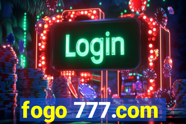 fogo 777.com